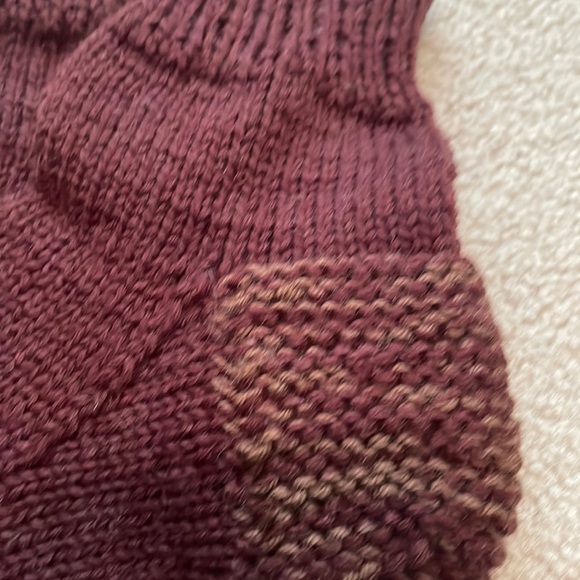 2/$10 Kids wool knit socks - Picture 2 of 2